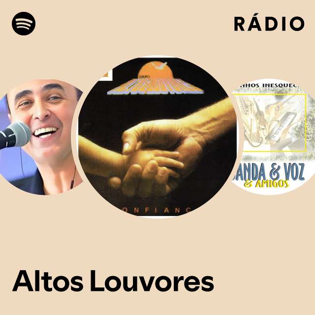 ALTOS LOUVORES BANDA GOSPEL-OFICIAL