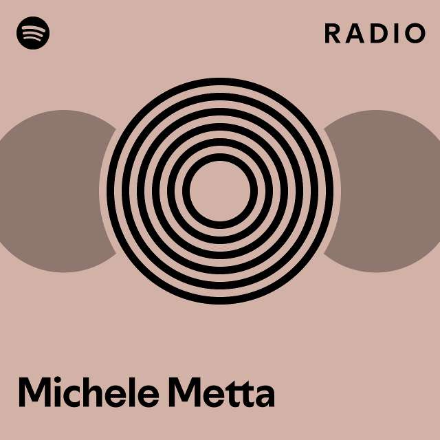 Michele Metta Spotify