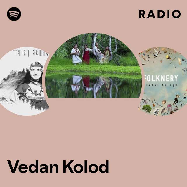Vedan Kolod - The Tale of Igor's Campaign, Vedan Kolod