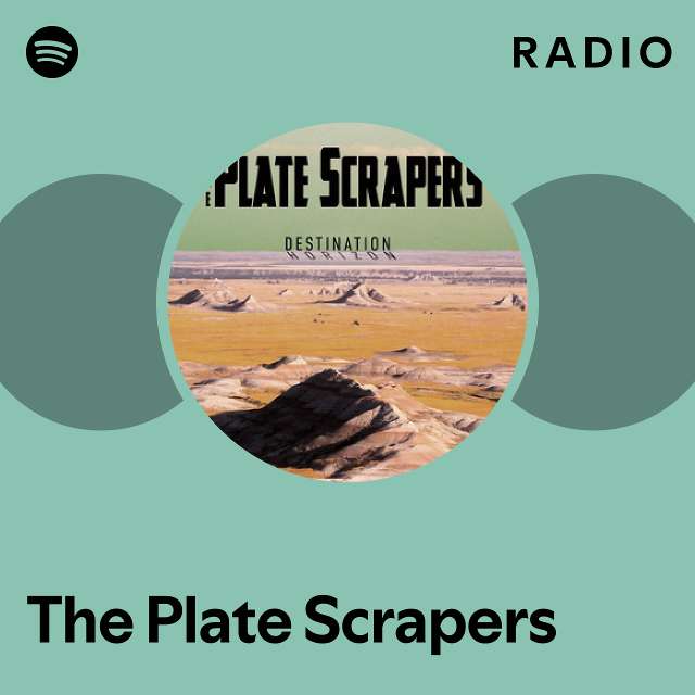 The Plate Scrapers