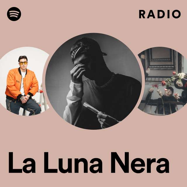 La Luna Nera Radio