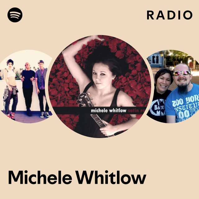 Michele Whitlow Spotify