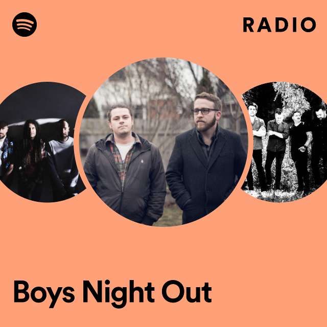 Imagem de Boys Night Out