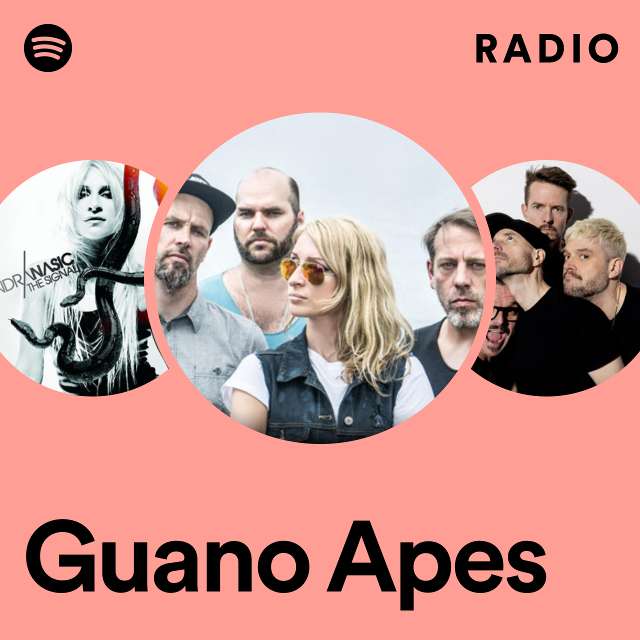 Imagem de Guano Apes