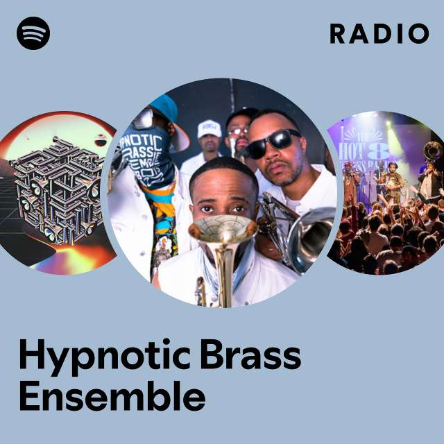 Hypnotic Brass Ensemble feat. Moses Sumney: Soon It Will Be Fire - COOL  HUNTING®