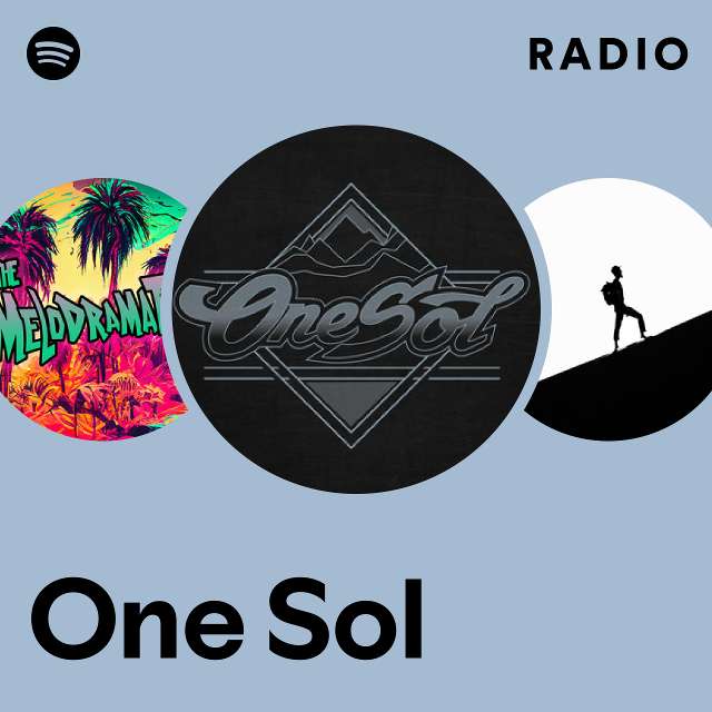 One Sol  Spotify