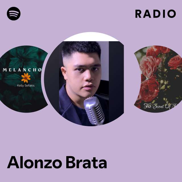 Alonzo  Spotify