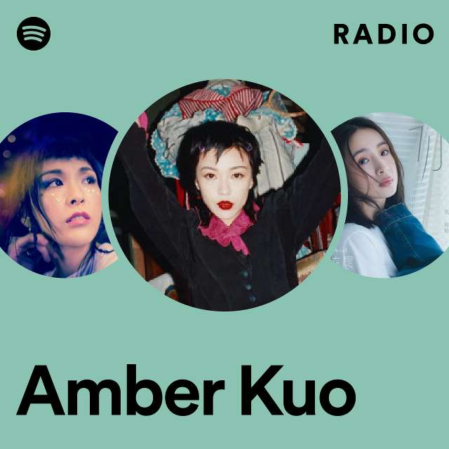 Amber Kuo Radio