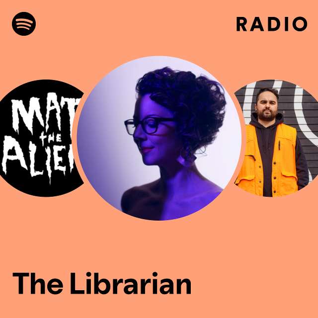 The Librarian Radio