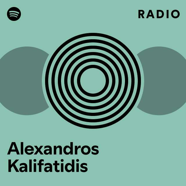 Alexandros Kalifatidis Radio