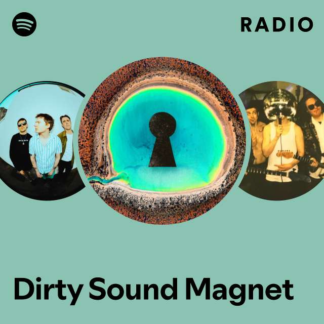 Imagem de Dirty Sound Magnet
