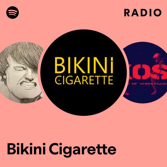 Imagem de Bikini Cigarette