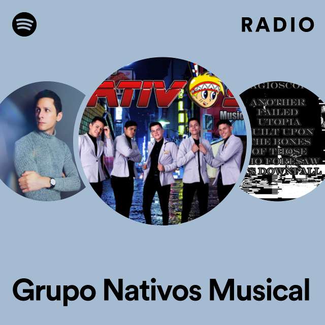 Imagem de Grupo Nativos Musical