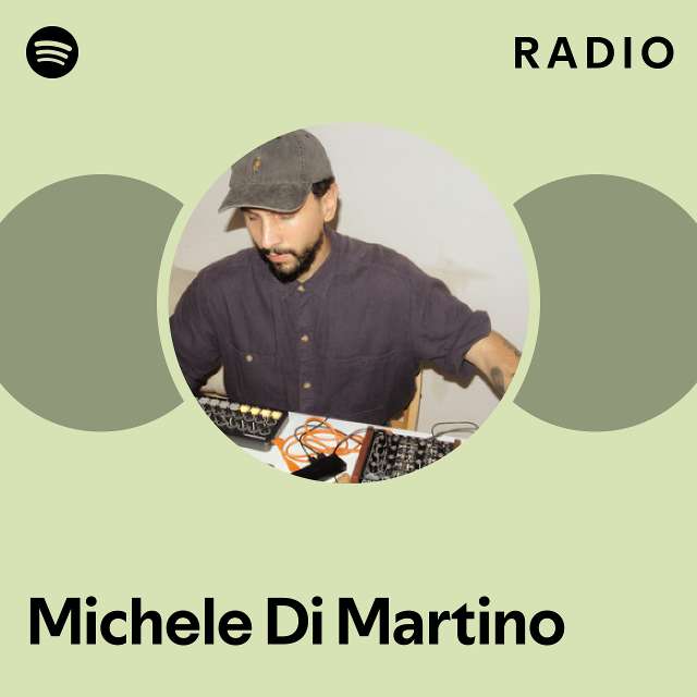 Michele Di Martino Spotify