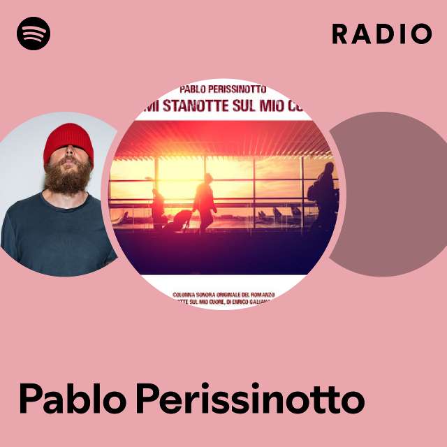 Pablo Perissinotto - DORMI STANOTTE SUL MIO CUORE 