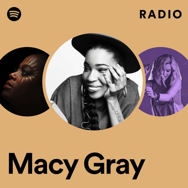 Macy Gray Radio