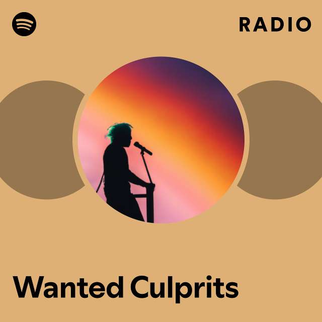 Wanted Culprits Radio