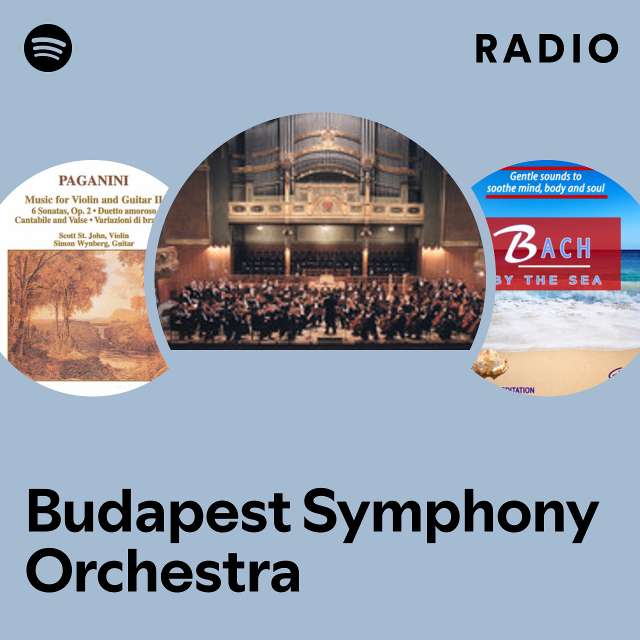 Imagem de Budapest Symphony Orchestra