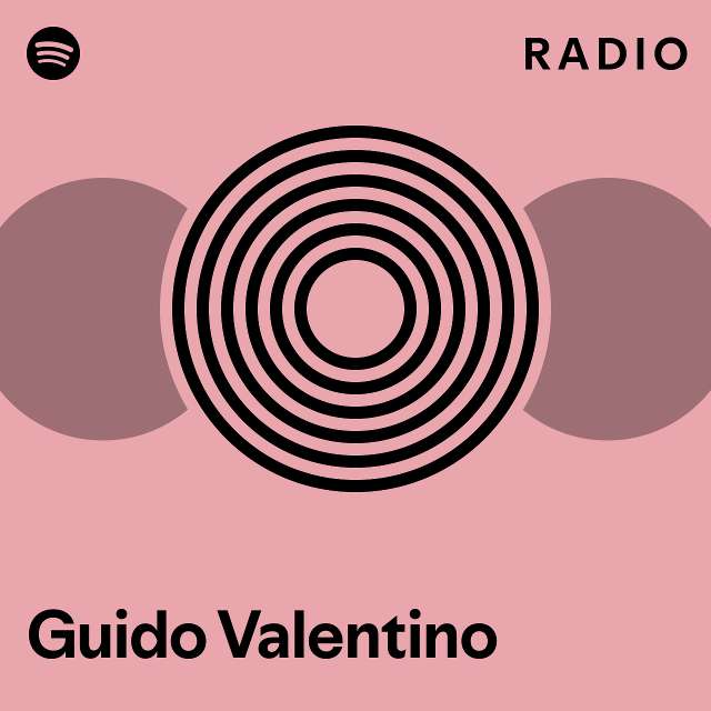 Guido Valentino Spotify