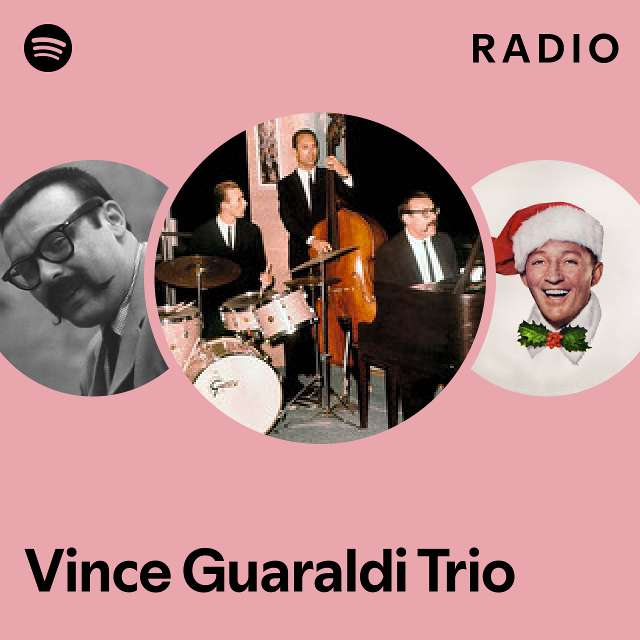 Vince Guaraldi Trio Radio - Playlist By Spotify | Spotify