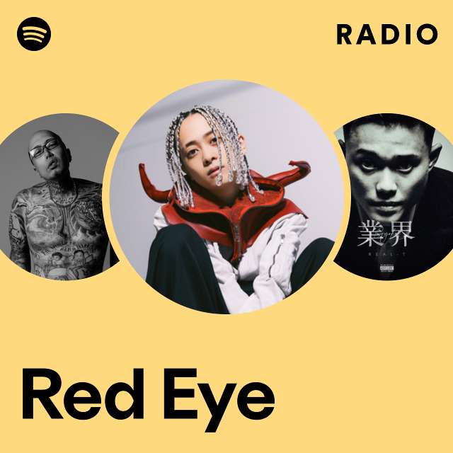 Red Eye Radio