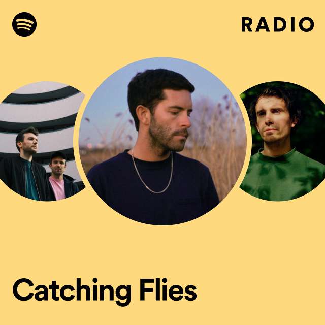 Catching Flies Radio