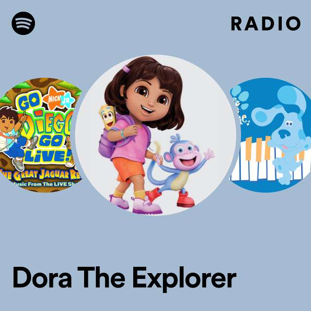 Imagem de Dora The Explorer