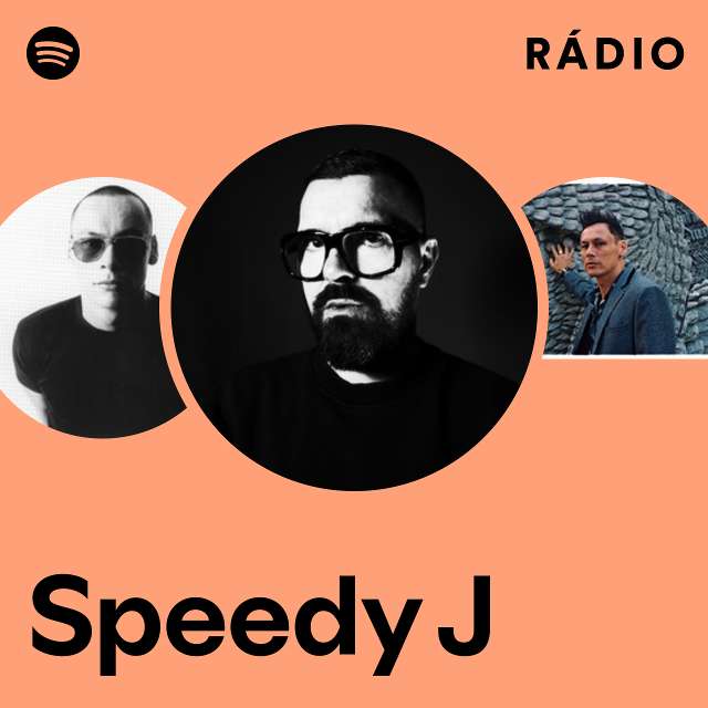Speedy J | Spotify