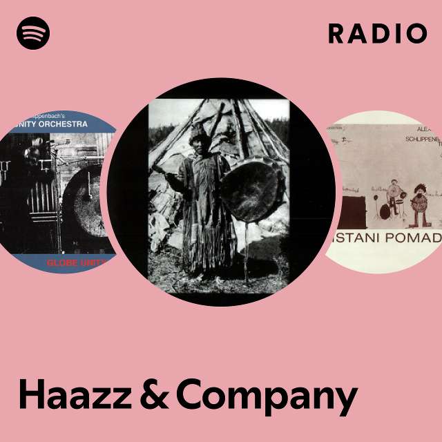 Haazz & Company | Spotify