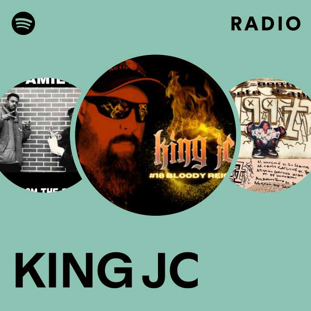 KING JC | Spotify