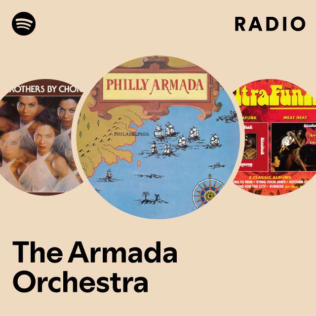 The Armada Orchestra Spotify