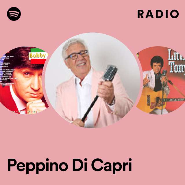 Imagem de Peppino di Capri