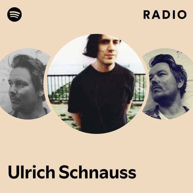 Ulrich Schnauss Spotify