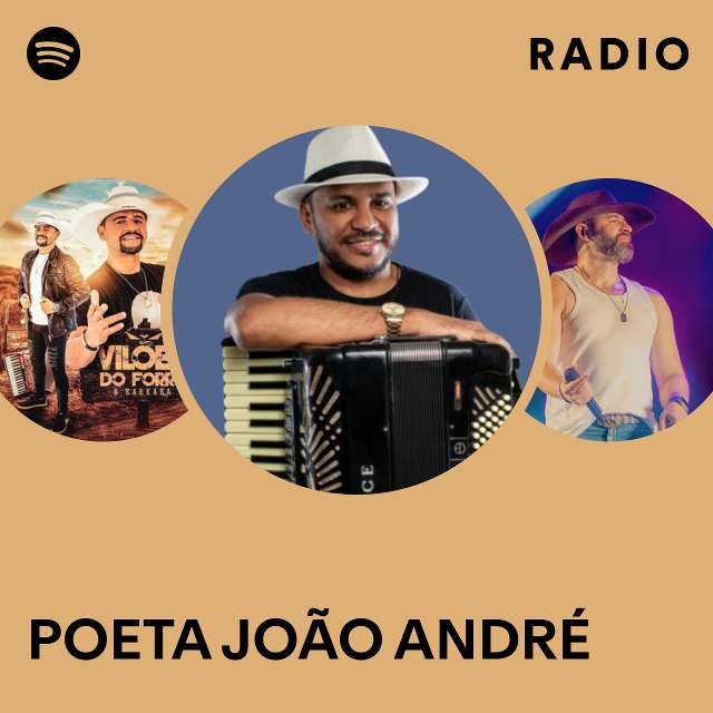 Imagem de Poeta João André