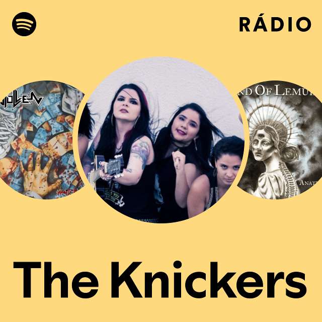 THE KNICKERS