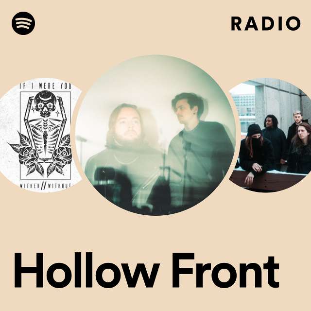 Hollow Front Radio