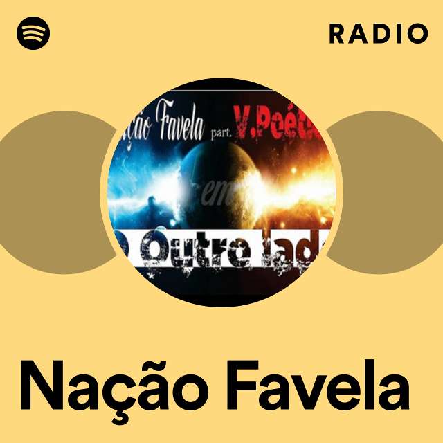 Imagem de Nação Favela