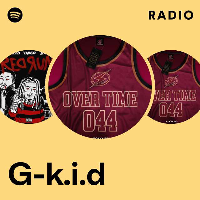 G-k.i.d | Spotify