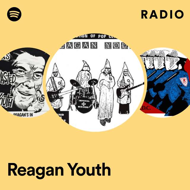 Imagem de Reagan Youth