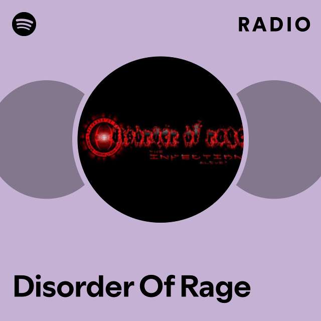 Imagem de Disorder Of Rage (D.O.R.)