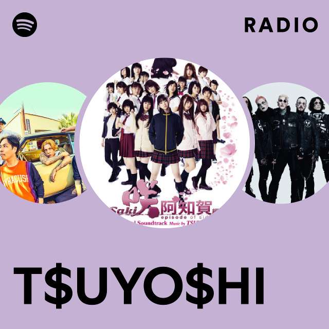 T$UYO$HI | Spotify