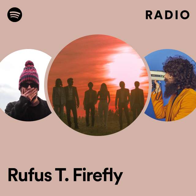 Rufus T. Firefly: радио
