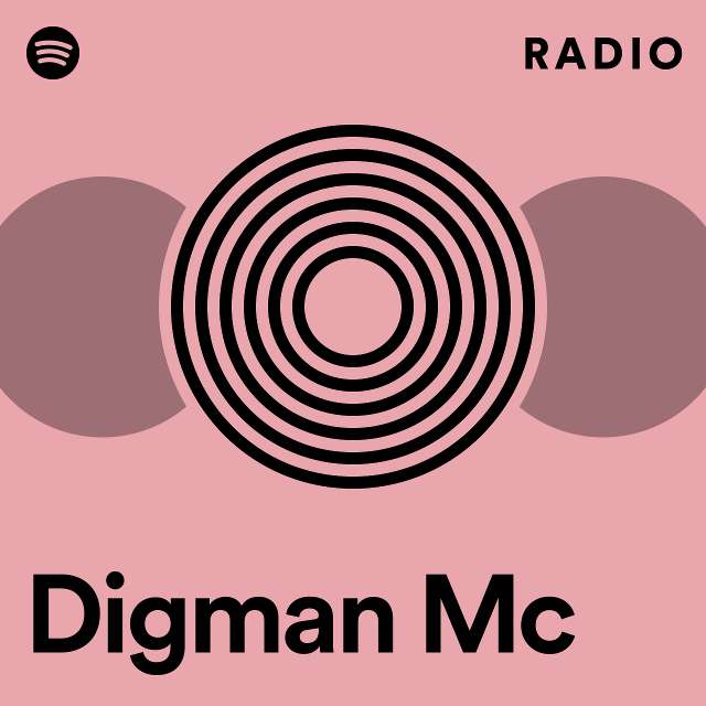 Digman Mc Radio