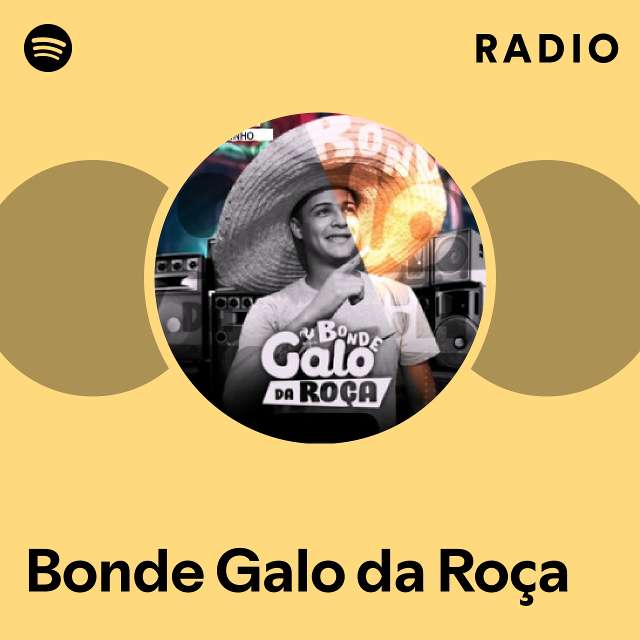 Bonde da Seresta Radio - playlist by Spotify