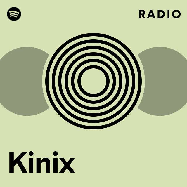 Kinix  Spotify