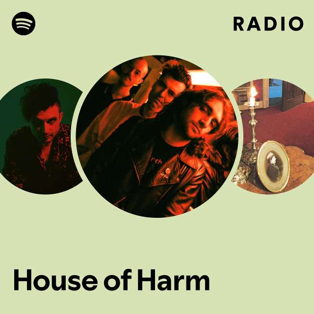 House of Harm Radio
