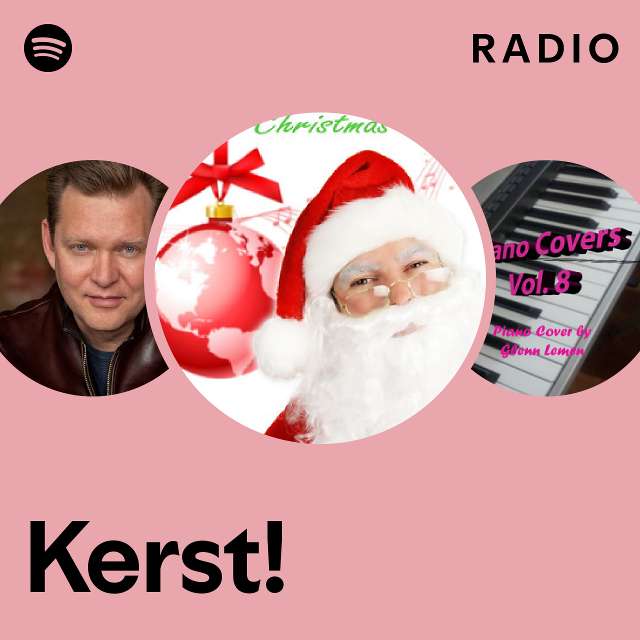 Kerst! Radio playlist by Spotify Spotify