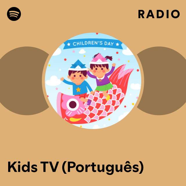 Kids TV (Português) Radio