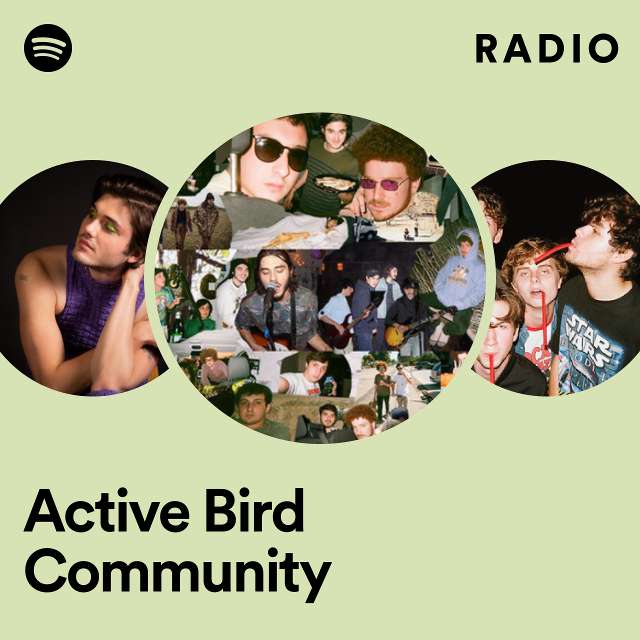 Imagem de Active Bird Community