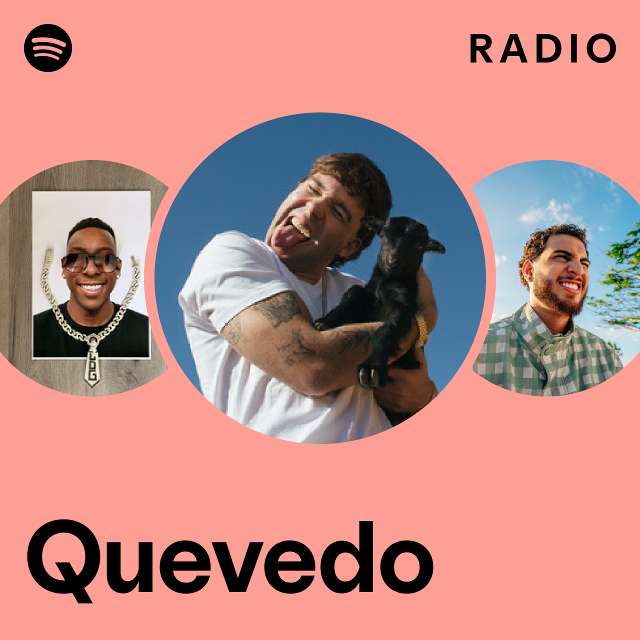 Quevedo Radio - playlist by Spotify | Spotify